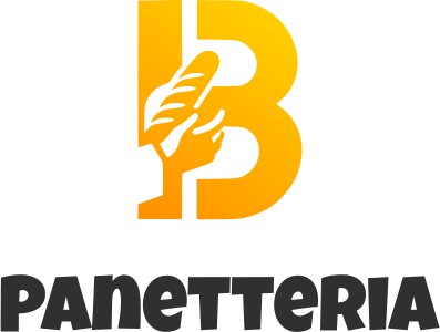 Panetteria logo design