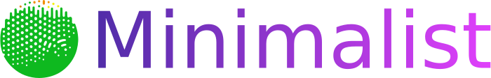 Minimalist logo design