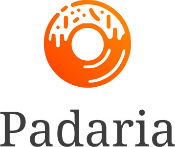Padaria logo design