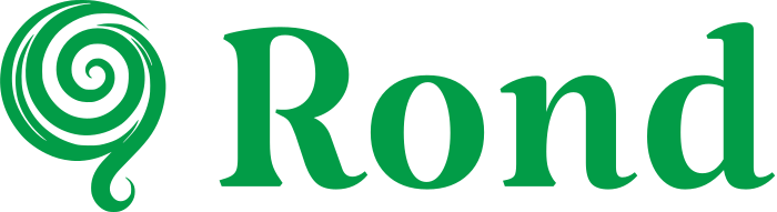 Rond logo design
