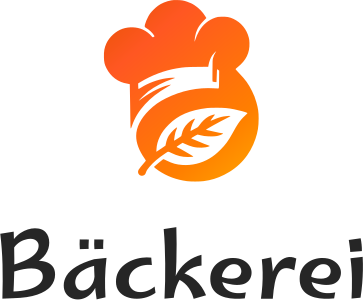 Bäckerei logo design