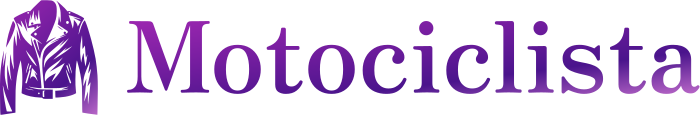 Motociclista logo design