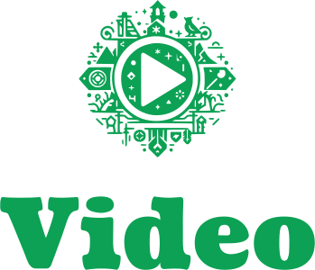 Video logo design