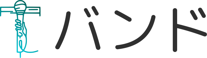 バンド logo design