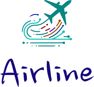 Airline logo design
