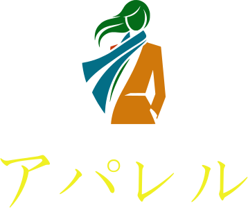 アパレル logo design