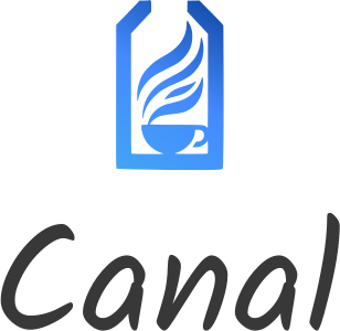 Canal logo design