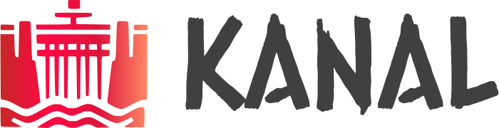 Kanal logo design
