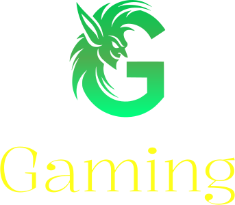 Gaming logo design