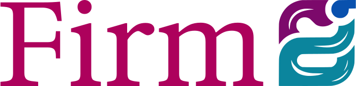 Firma logo design