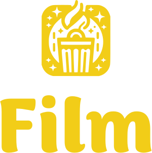 Film logo design