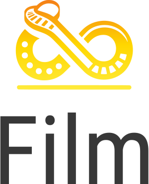 Film logo design