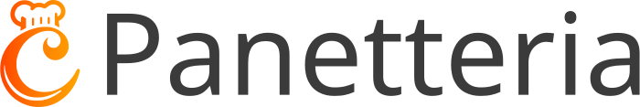 Panetteria logo design