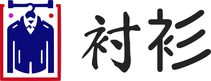衬衫 logo design