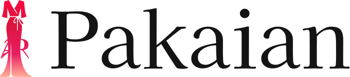 Pakaian logo design