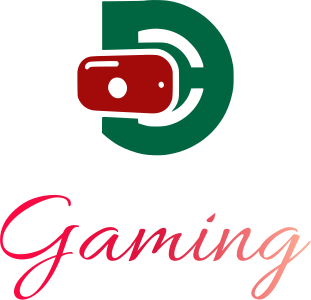Gaming logo design