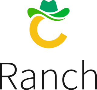 Ranch logo design