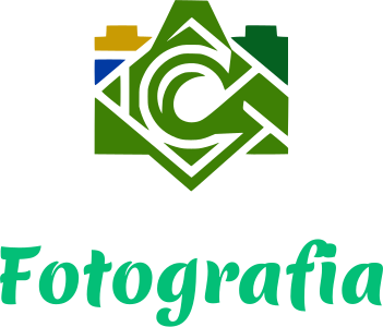 Fotografia logo design