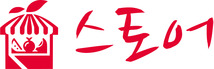 스토어 logo design