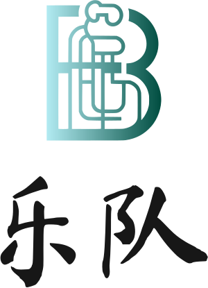 乐队 logo design
