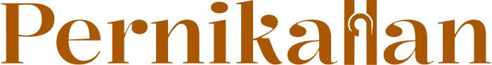 Pernikahan logo design