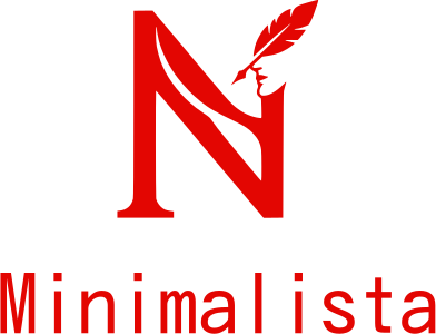 Minimalista logo design