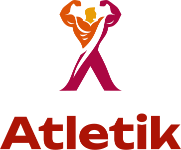 Atletik logo design