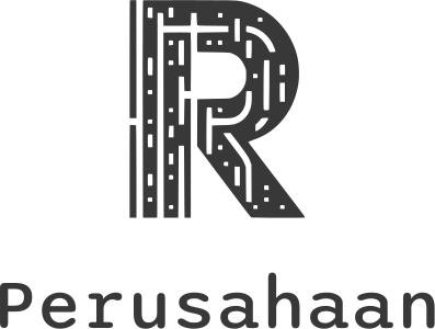 Perusahaan logo design