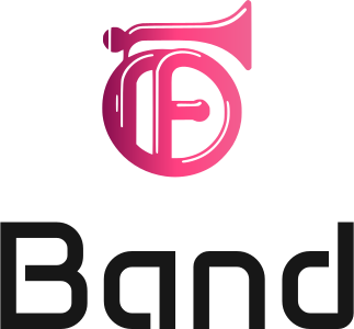Band logo design