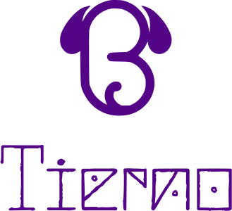 Tierno logo design