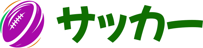 サッカー logo design