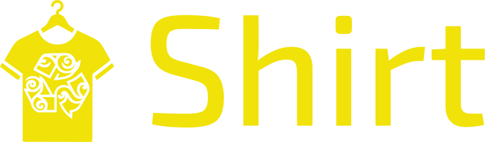 Shirt logo design