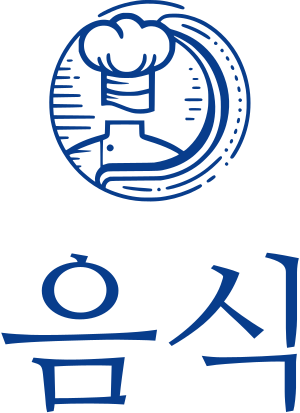 음식 logo design