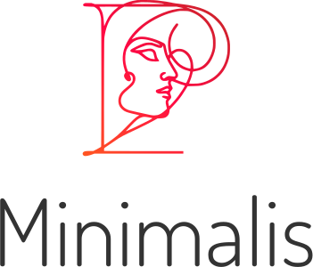Minimalis logo design