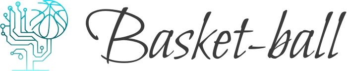 Basket-ball logo design