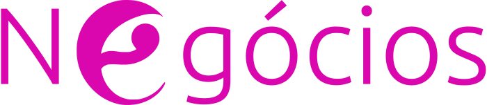 Negócios logo design