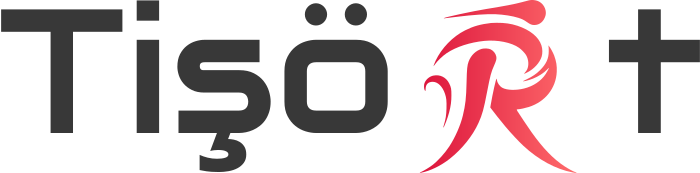 Tişört logo design