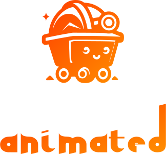 Animated logo design