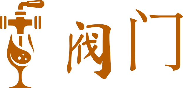 阀门 logo design