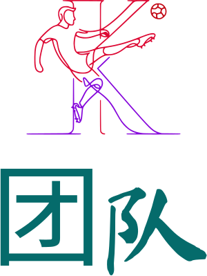 团队 logo design