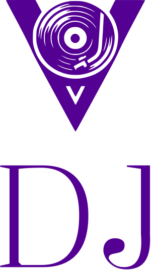 DJ logo design