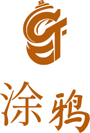 涂鸦 标志设计