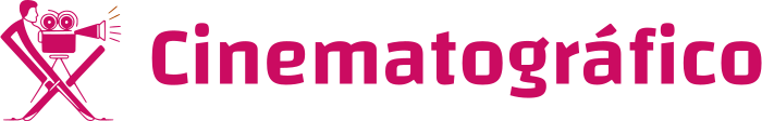 design de logotipo Cinematográfico