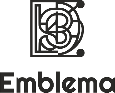 design de logotipo Emblema
