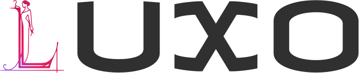 design de logotipo Luxo
