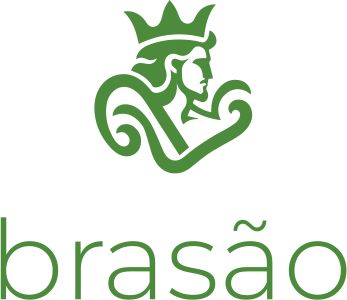design de logotipo brasão