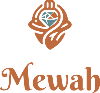 desain logo Mewah