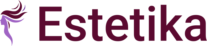 desain logo Estetika
