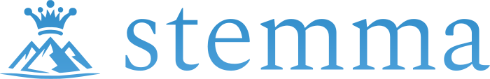design del logo stemma