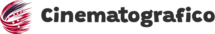 design del logo Cinematografico